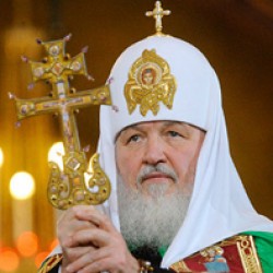 Слово патриарха Кирилла