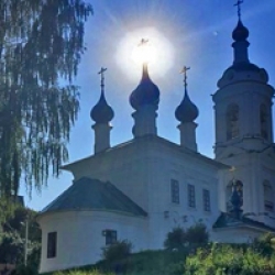 Плёс православный: храмы волжской жемчужины