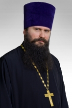 Священник Михаил Асмус